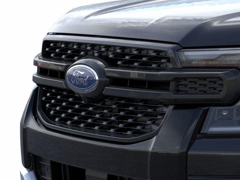 new 2024 Ford Ranger car, priced at $47,775