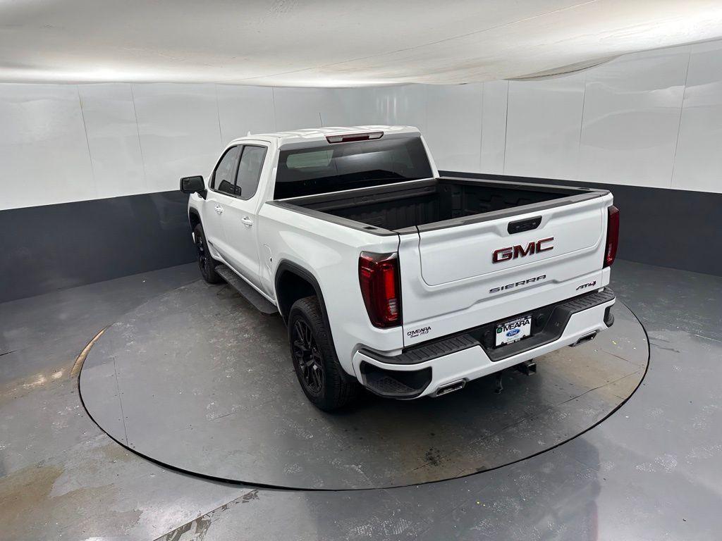 used 2022 GMC Sierra 1500 car, priced at $52,590