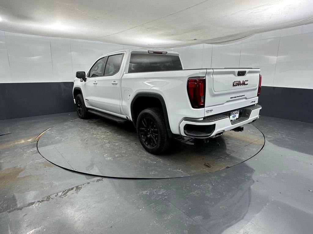 used 2022 GMC Sierra 1500 car, priced at $52,590