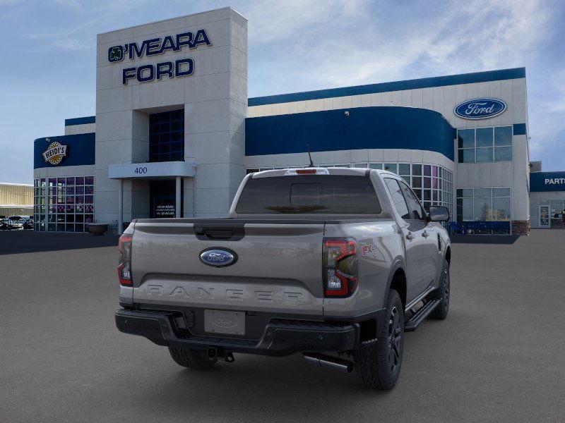 new 2024 Ford Ranger car, priced at $54,139