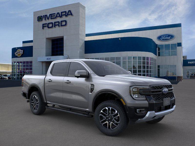 new 2024 Ford Ranger car, priced at $54,139