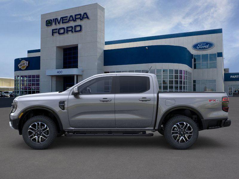 new 2024 Ford Ranger car, priced at $54,139