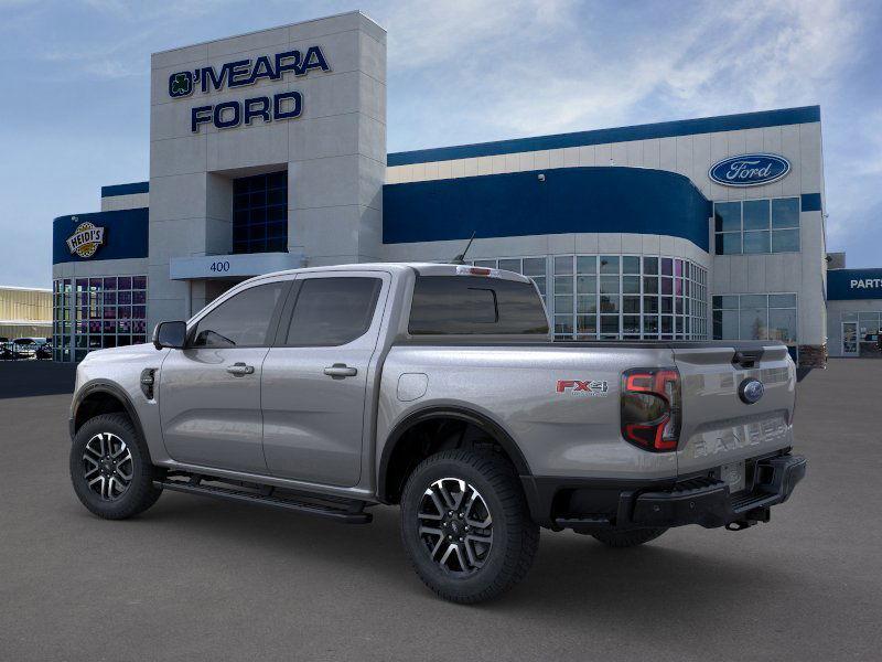 new 2024 Ford Ranger car, priced at $54,139