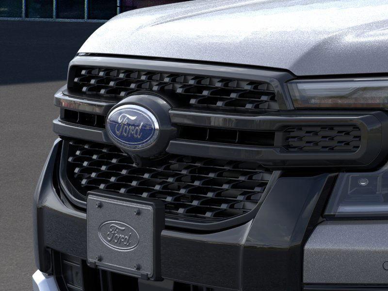 new 2024 Ford Ranger car, priced at $54,139