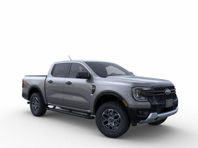 new 2024 Ford Ranger car, priced at $42,668