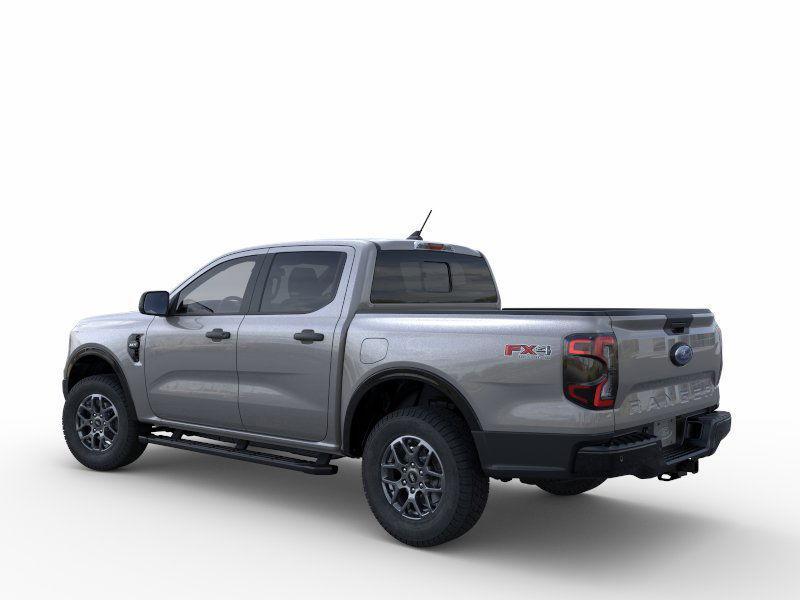 new 2024 Ford Ranger car, priced at $42,668