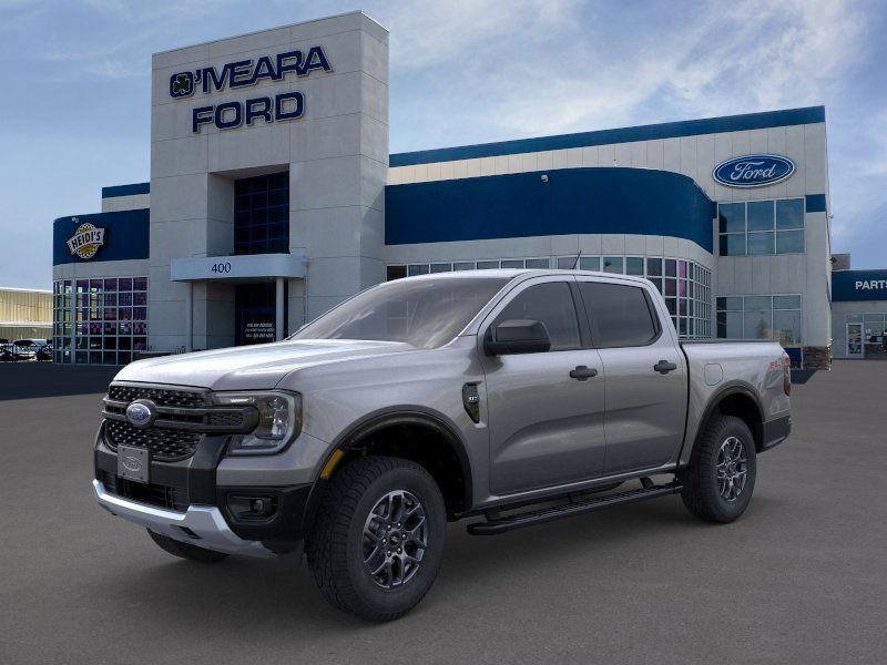 new 2024 Ford Ranger car, priced at $43,767