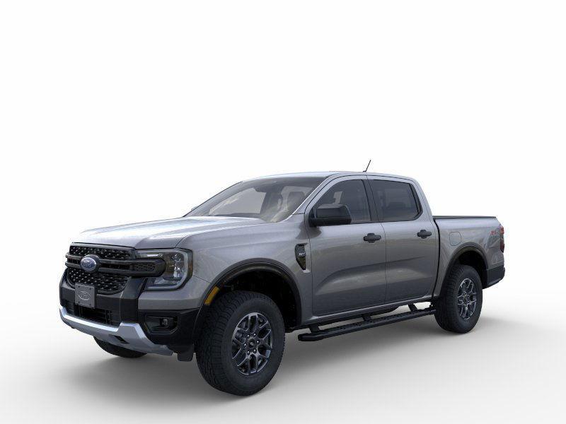 new 2024 Ford Ranger car, priced at $42,668