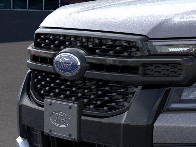 new 2024 Ford Ranger car, priced at $43,767