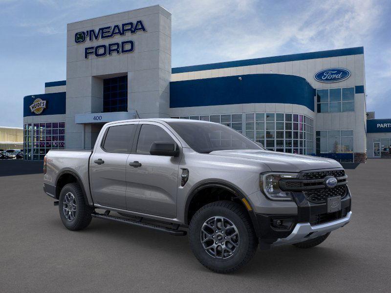 new 2024 Ford Ranger car, priced at $44,324