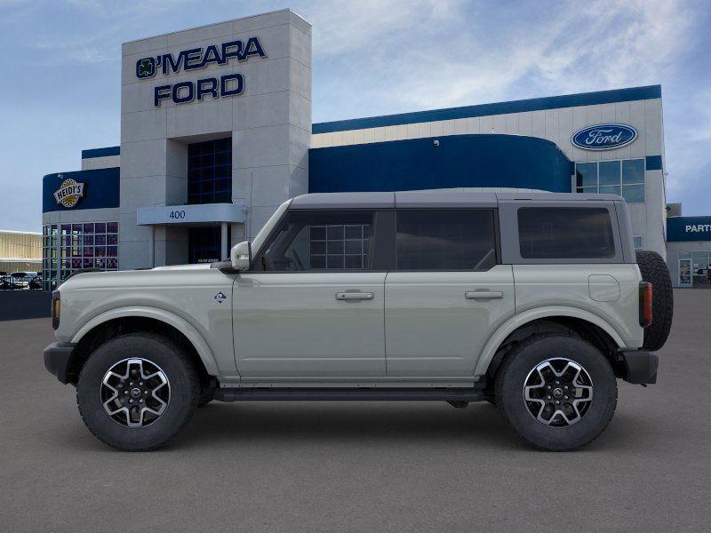 new 2024 Ford Bronco car, priced at $56,394