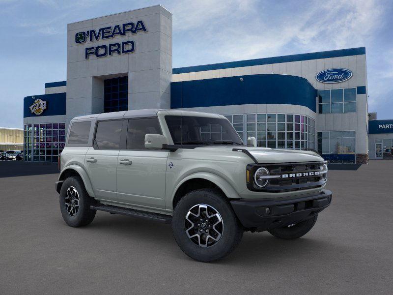 new 2024 Ford Bronco car, priced at $56,394