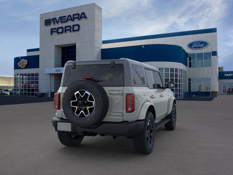 new 2024 Ford Bronco car, priced at $56,394