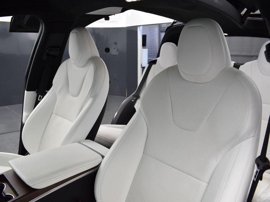used 2022 Tesla Model X car, priced at $71,490