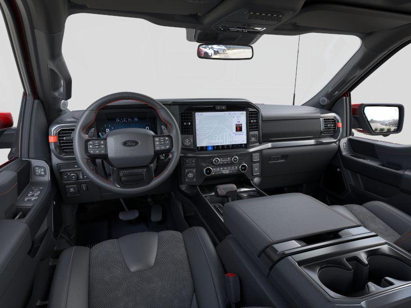 new 2025 Ford F-150 car, priced at $104,460