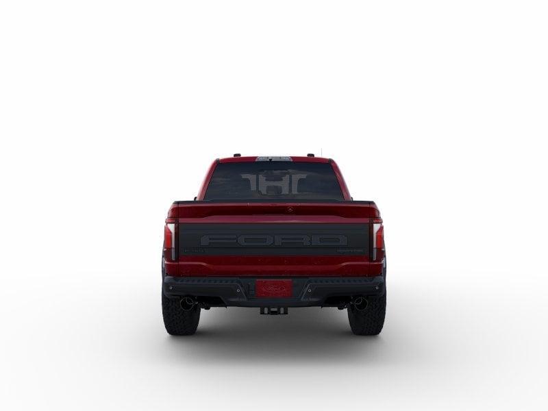 new 2025 Ford F-150 car, priced at $104,460