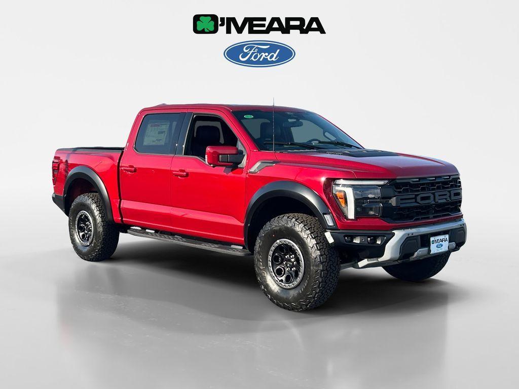 new 2025 Ford F-150 car, priced at $104,460