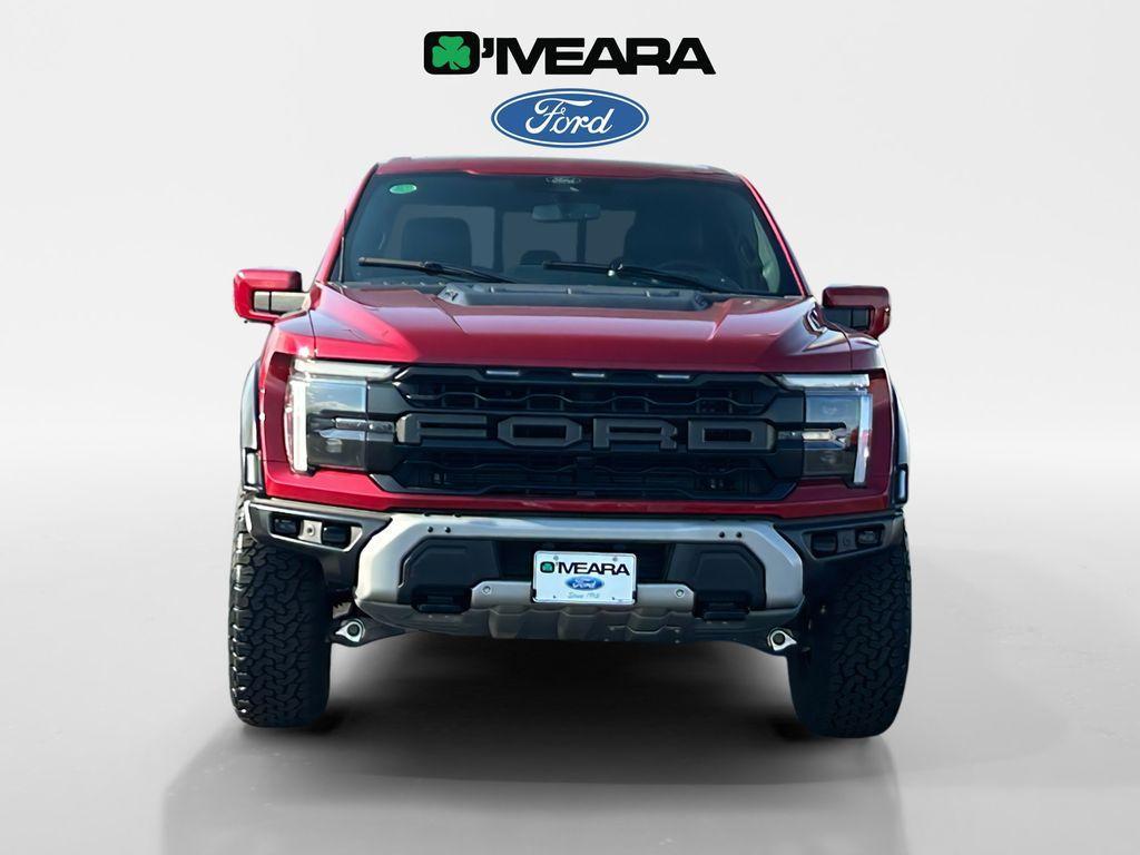 new 2025 Ford F-150 car, priced at $104,460