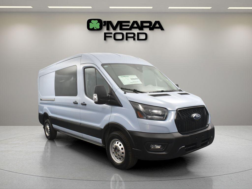 used 2023 Ford Transit-350 car, priced at $63,589