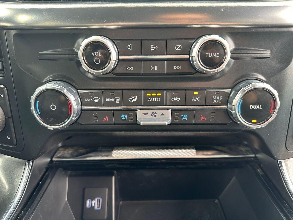 used 2022 Ford F-150 car, priced at $42,990