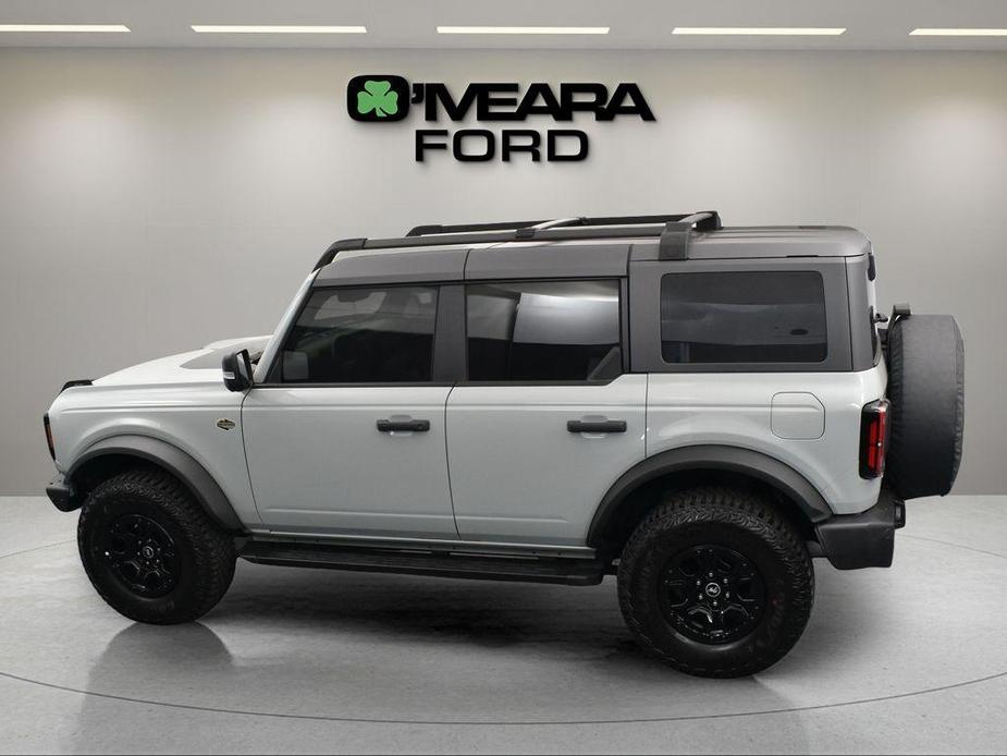 used 2023 Ford Bronco car, priced at $59,589