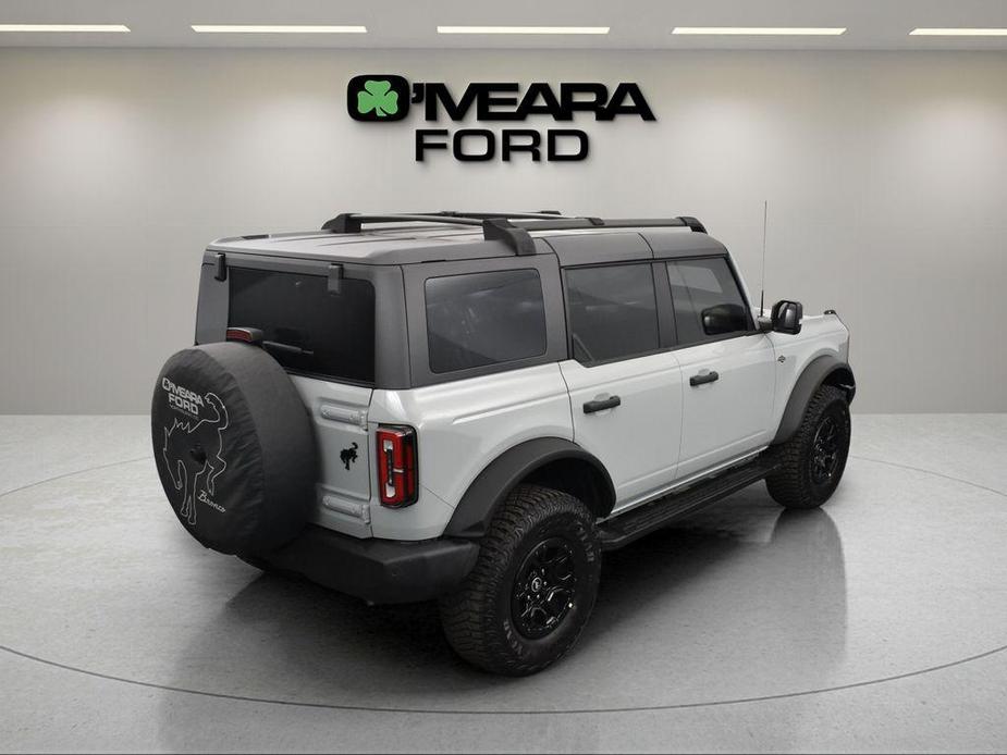 used 2023 Ford Bronco car, priced at $59,589