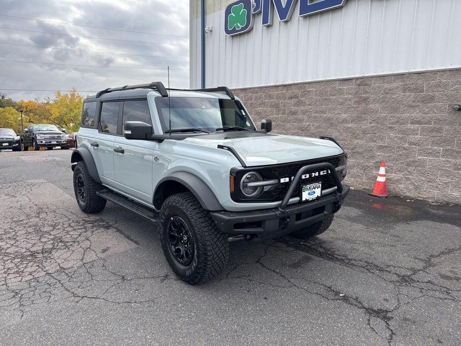 used 2023 Ford Bronco car, priced at $59,990