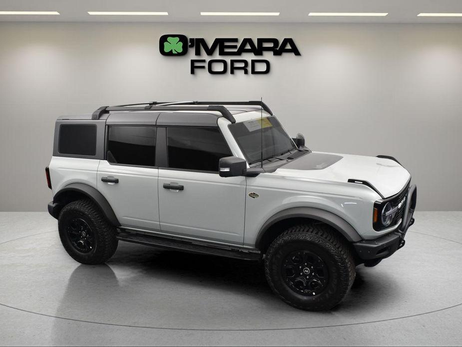 used 2023 Ford Bronco car, priced at $59,589