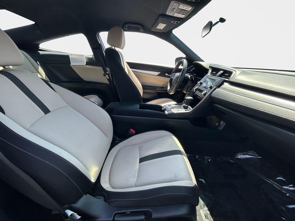 used 2018 Honda Civic car, priced at $16,890