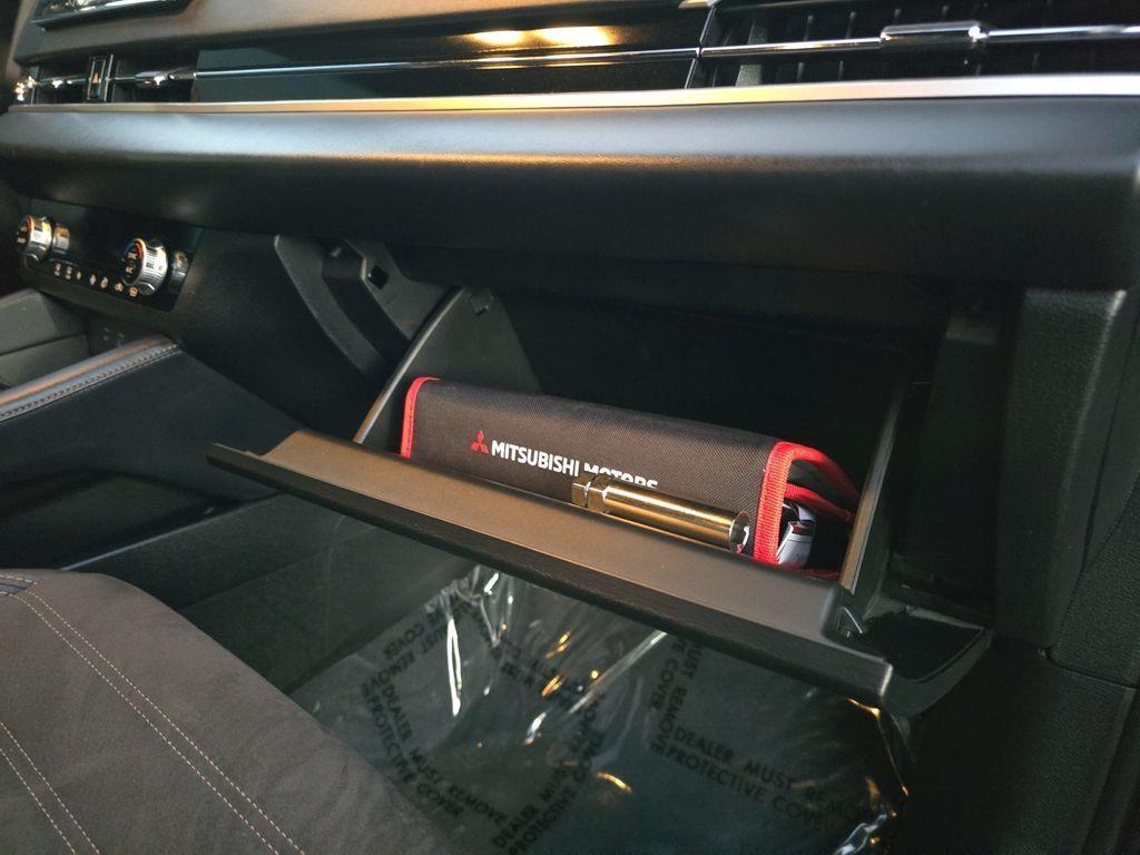 used 2023 Mitsubishi Outlander car, priced at $25,990