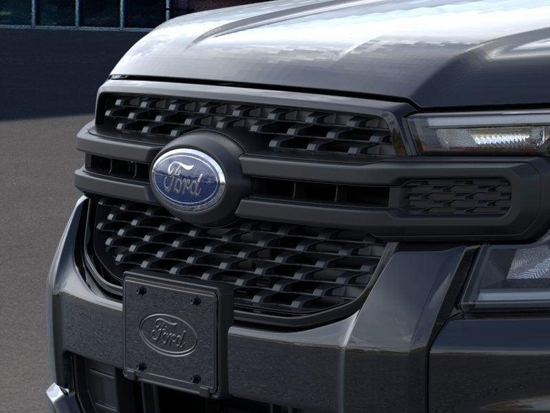 new 2024 Ford Ranger car, priced at $38,911