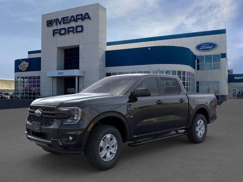 new 2024 Ford Ranger car, priced at $38,911