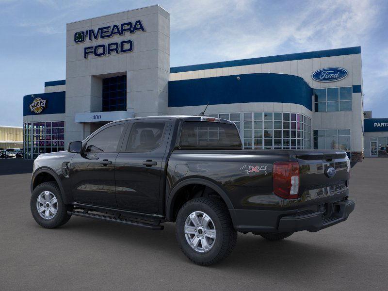 new 2024 Ford Ranger car, priced at $38,911