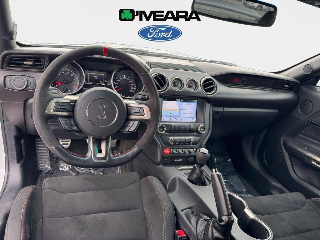 used 2017 Ford Shelby GT350 car, priced at $76,990