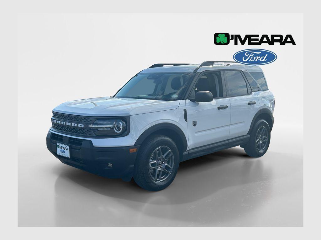 new 2025 Ford Bronco Sport car, priced at $33,498