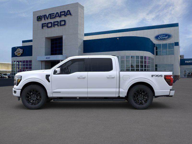 new 2025 Ford F-150 car, priced at $78,164