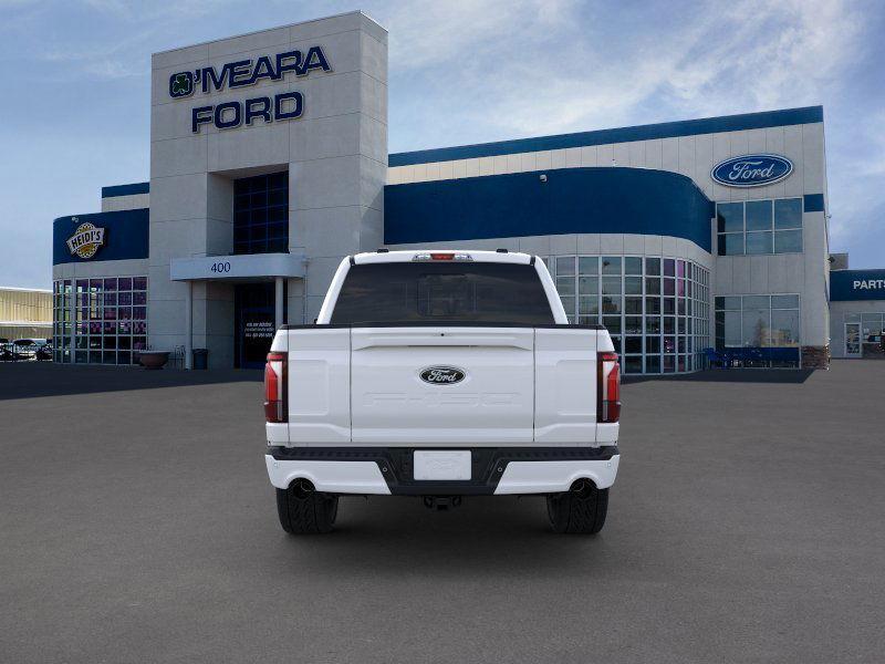 new 2025 Ford F-150 car, priced at $78,164