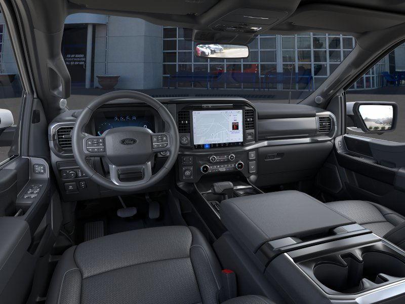 new 2025 Ford F-150 car, priced at $78,164