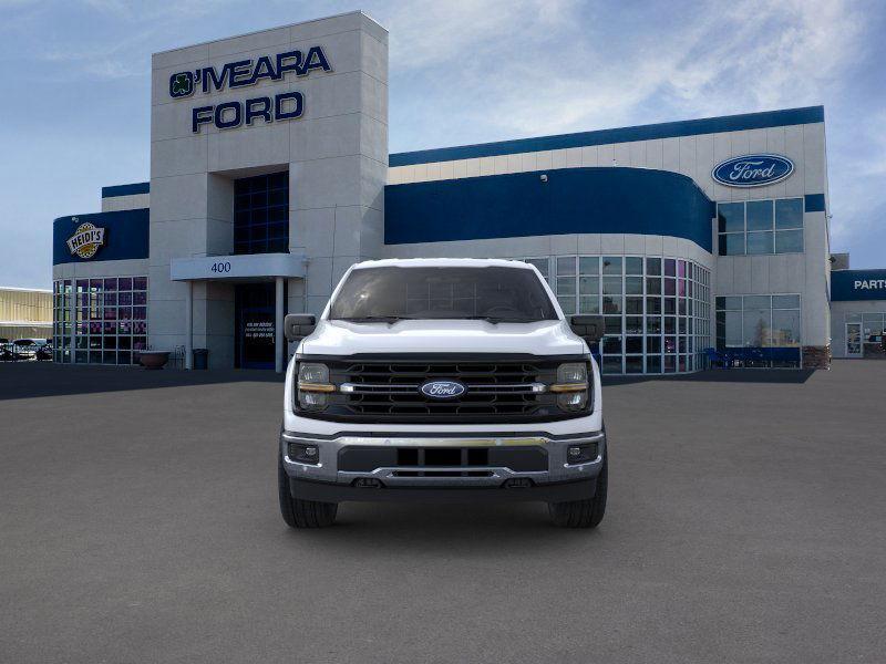 new 2024 Ford F-150 car, priced at $53,399