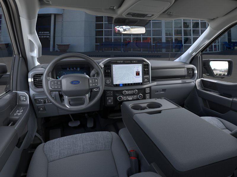 new 2024 Ford F-150 car, priced at $53,399