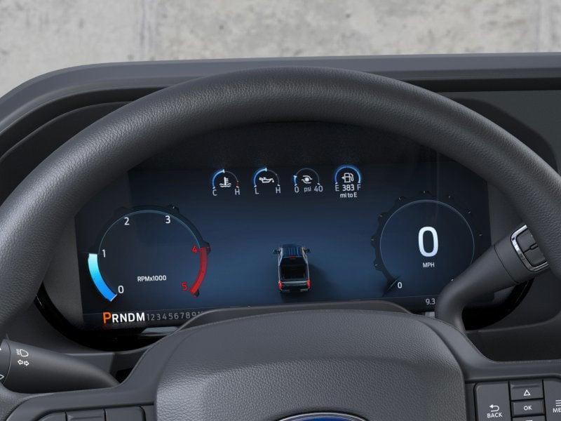new 2025 Ford F-350 car, priced at $80,410