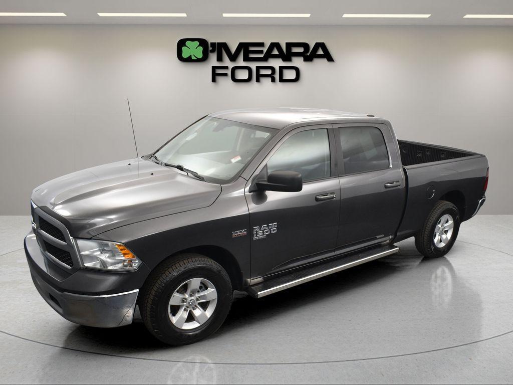 used 2020 Ram 1500 Classic car, priced at $20,589