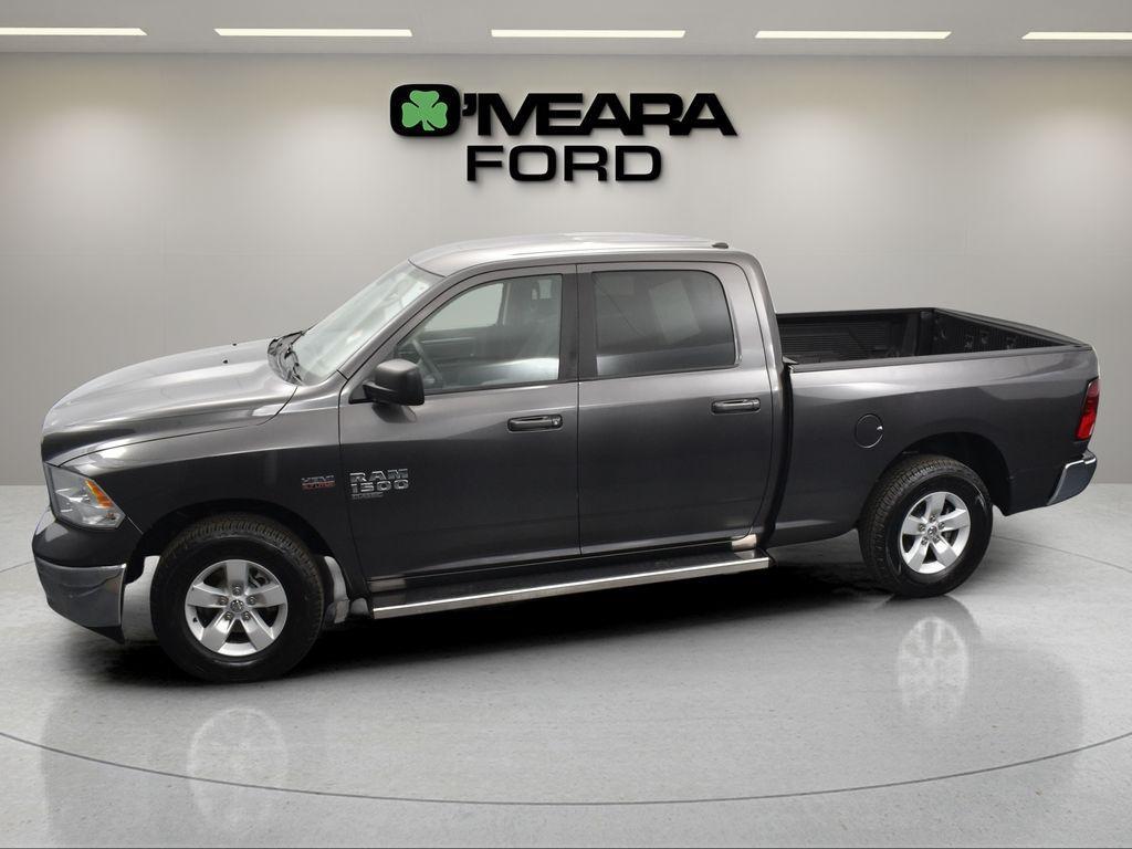 used 2020 Ram 1500 Classic car, priced at $20,589