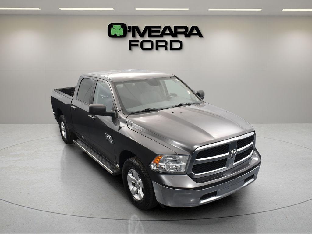 used 2020 Ram 1500 Classic car, priced at $20,589