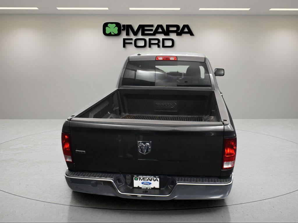 used 2020 Ram 1500 Classic car, priced at $20,589