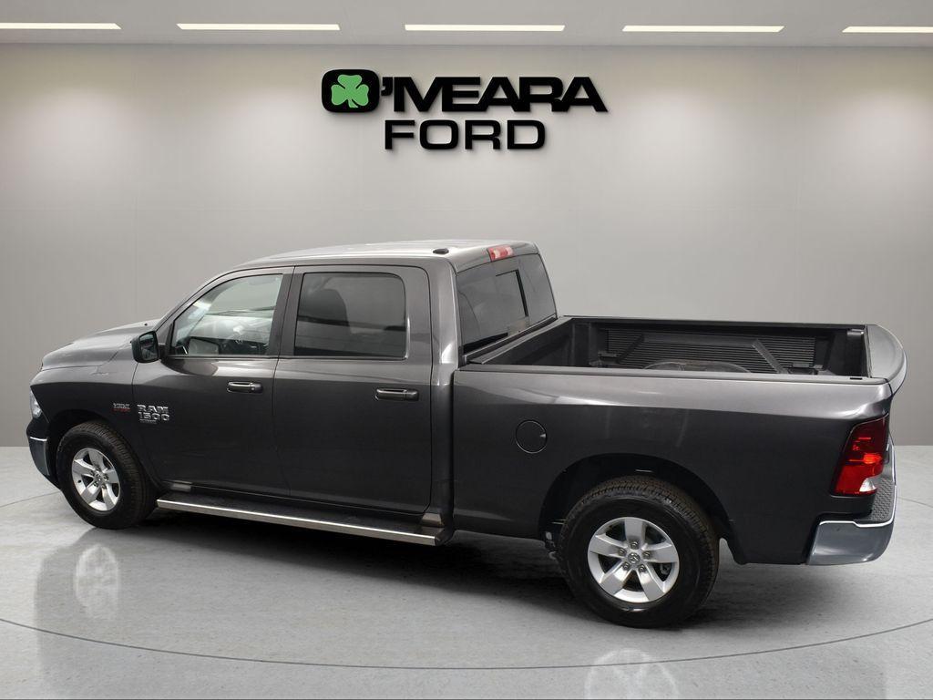 used 2020 Ram 1500 Classic car, priced at $20,589