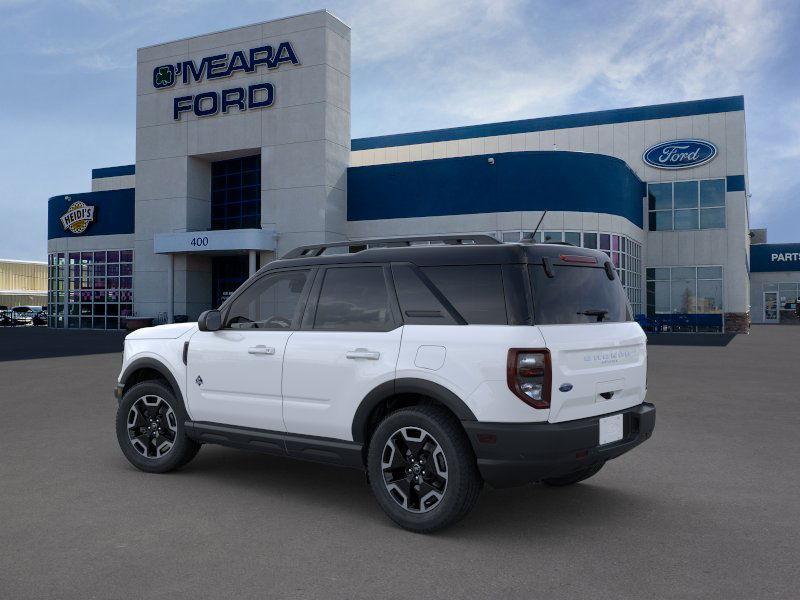 new 2024 Ford Bronco Sport car, priced at $34,316