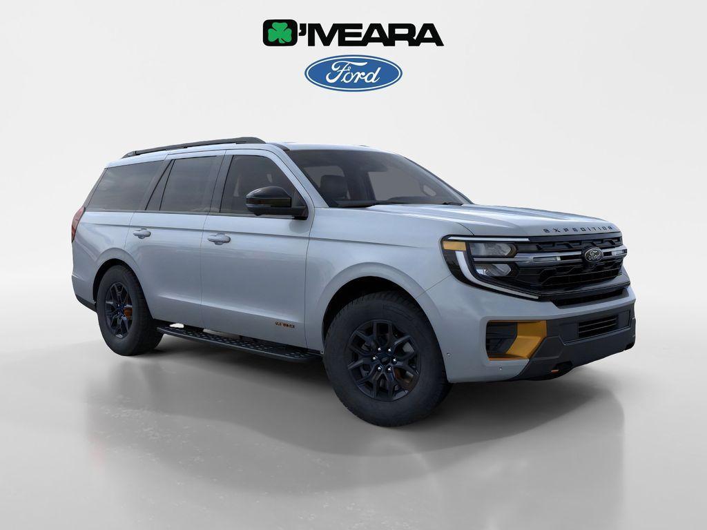 new 2025 Ford Expedition car, priced at $87,875