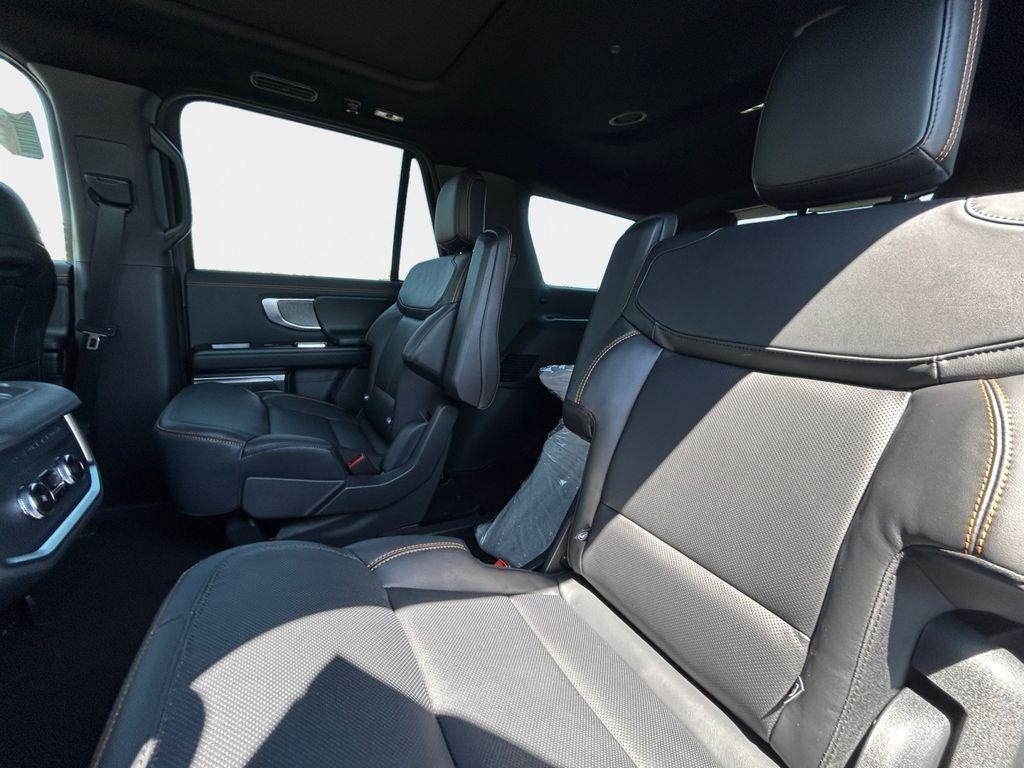 new 2025 Ford Expedition car, priced at $87,875