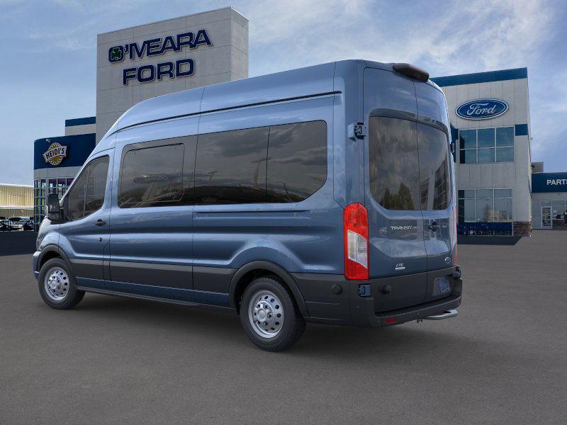 new 2024 Ford Transit-350 car, priced at $81,864